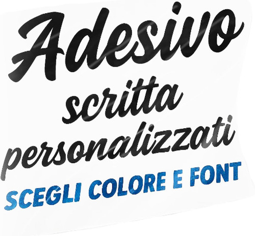 Adesivi personalizzati per - adesivi,