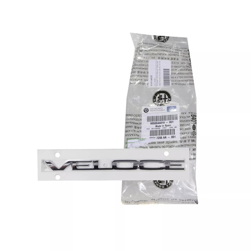 Scritta emblema veloce - scritta,
