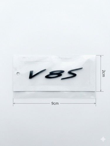 Logo bentley v8s nero - logo,