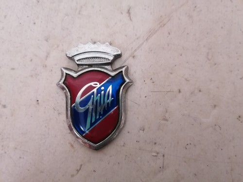 Ford scorpio fregio - fregio, sigla